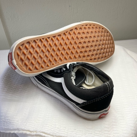 Vans Old School Black & White - Picture 5 of 5